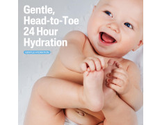 Cetaphil Baby Daily Lotion With Organic Calendula - (400ml)