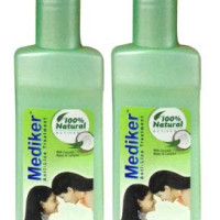 Mediker 2 X Anti Lice Remover Treatment Head Shampoo 100% Lice Remove 50ML X 2 = 100MLl