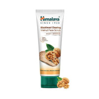 Himalaya Gentle Exfoliating Walnut Scrub (50g) (pack of 2)