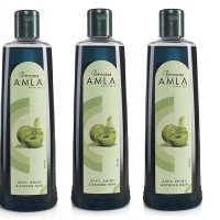 Amway Persona Amla Hair Oil, Pack of 3 (100 ML)