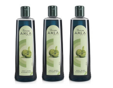 Amway Persona Amla Hair Oil, Pack of 3 (100 ML)