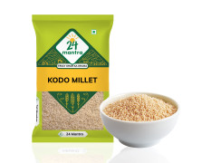 24 Mantra Organic Products Parboiled Kodo Millet, Ancient Grains, 500 grams