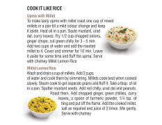 24 Mantra Little Millet - 500gms | Pack of 1 | 100% Organic | Chemical Free & Pesticides Free | Gluten-Free…