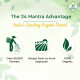 24 Mantra Little Millet - 500gms | Pack of 1 | 100% Organic | Chemical Free & Pesticides Free | Gluten-Free…