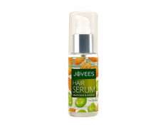 Jovees Herbal Hair Serum Grape Seed and Almond | For Frizzy Hair | Prevents Hairfall | For Men & Women | (60ml)