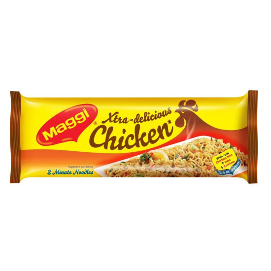 Maggi 2 Minute Chicken Noodles, 284g