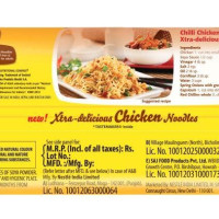 Maggi 2 Minute Chicken Noodles, 284g