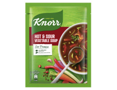Knorr Classic Hot and Sour Soup With Real Vegetables , 41g / 43g (Weight May Vary)