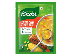 Knorr Sweet Corn Chicken Soup, 40g/ 42g (Weight May Vary)