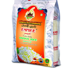 SHRILALMAHAL Empire Basmati Rice (Most Premium) (5 Kg)