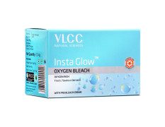 VLCC Insta Glow Oxygen Bleach, 51.4gm