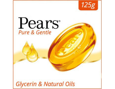 Pears Soap Pure & Gentle 125 Gm Single
