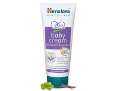 Himalaya Baby Cream, Face Moisturizer & Day Cream, For Dry Skin 200ml