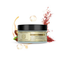 Khadi Natural Anti Ageing Cream, 50g|Prevent premature signs of aging|Reduce wrinkles and spots| Rehydrates skin| Suitable for All Skin Types