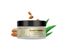 Khadi Natural Ayurvedic Acne Pimple Cream|Effectively controls breakouts| Makes skin soft and smooth| Suitable for all skin types| 50g