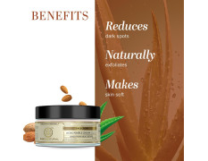 Khadi Natural Ayurvedic Acne Pimple Cream|Effectively controls breakouts| Makes skin soft and smooth| Suitable for all skin types| 50g