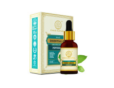 Khadi Natural Herbal Peppermint Essential Oil, 15ml