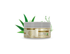 Khadi Natural Ayurvedic Aloevera Gel (Transparent), 200g