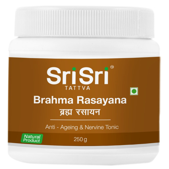 Sri Sri TATTVA shuddhta ka naam Brahma Rasayana, 250g