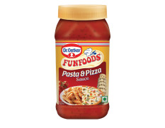 Dr. Oetker FunFoods Pasta And Pizza Sauce, Preservative Free,315 Grams