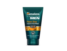Himalaya MEN Power Glow Licorice Face Wash, 50ml
