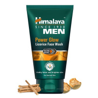 Himalaya MEN Power Glow Licorice Face Wash, 50ml