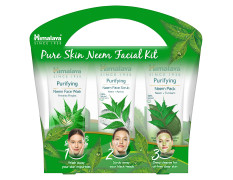 Himalaya Pure Skin Neem Facial Kit