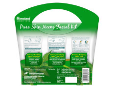 Himalaya Pure Skin Neem Facial Kit