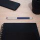 Parker Vector Standard Fountain Pen, Roller Ball Pen and Ball Pen - (Blue)