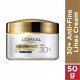 L'Oreal Paris Anti-Fine Lines Cream, With SPF21 PA+++, Fights Signs of Aging, Day Cream, For Users Over 30, Skin Perfect 30+, 50g