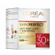 L'Oreal Paris Anti-Fine Lines Cream, With SPF21 PA+++, Fights Signs of Aging, Day Cream, For Users Over 30, Skin Perfect 30+, 50g