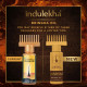 Indulekha Bringha Ayurvedic Hair Oil 100 ml|| Hair Fall Control and Hair Growth with Bringharaj & Coconut Oil - Comb Applicator Bottle for Men & Women