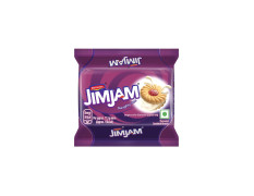Britannia Treat Jim Jam Biscuits, 138g