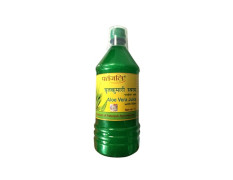 Patanjali Aloevera Juice With Fiber 1 liter 