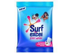 Surf Excel Easy Wash Detergent Powder 3 Kg | Superfine Washing Powder | Dissolves Easily & Removes Tough Stains | Suitable For All Washing Machines, 1 Count