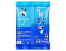 Surf Excel Easy Wash Detergent Powder 3 Kg | Superfine Washing Powder | Dissolves Easily & Removes Tough Stains | Suitable For All Washing Machines, 1 Count