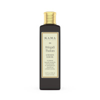 Kama Ayurveda Bringadi Intensive Hair Treatment Oil, 200ml(Hair Oil)