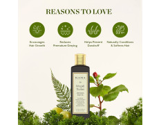 Kama Ayurveda Bringadi Intensive Hair Treatment Oil, 200ml(Hair Oil)