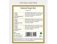 Kama Ayurveda Natural Soap Box 375g