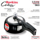 Hawkins Contura Black 1.5 litre Pressure Cooker