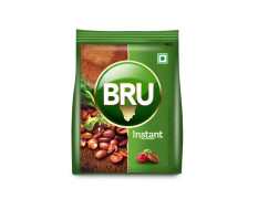 Bru Instant | Aromatic Coffee From South Indian Plantations | Premium Blend of Robusta & Arabica Beans 100g Bag