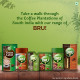 Bru Instant | Aromatic Coffee From South Indian Plantations | Premium Blend of Robusta & Arabica Beans 100g Bag