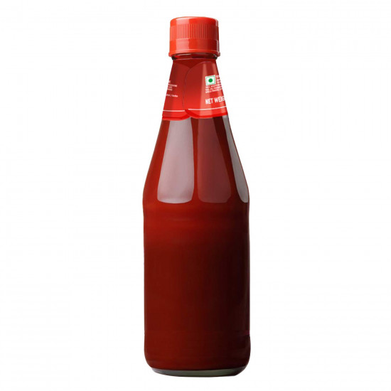 Kissan Fresh Tomato Ketchup Bottle, 500g