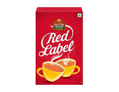 Brooke Bond , Red Label,Basil, Cardamom, Ginger 100 Grams