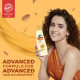 Joy Honey & Almonds Advanced Nourishing Lightweight Summer Body Lotion 500ml | Enriched With Shea Butter | Natural Sunscreen Filters | Suitable for Normal to Dry Skin