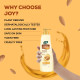 Joy Honey & Almonds Advanced Nourishing Lightweight Summer Body Lotion 500ml | Enriched With Shea Butter | Natural Sunscreen Filters | Suitable for Normal to Dry Skin