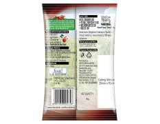 NESCAFE Classic Instant Coffee Powder, Pouch | Instant Coffee Made with Robusta Beans | Roasted Coffee Beans | 100% Pure Coffee , 45g/50g (Weight May Vary)