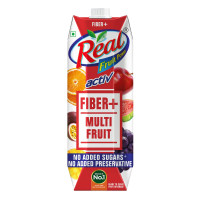 Real Activ Fiber Multi Fruit 1L – No Added Sugars & Preservative