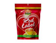 Brooke Bond Red Label Tea, 1kg - Rich Taste and Healthy Flavonoids