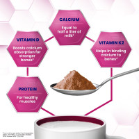 Horlicks Women's Plus Chocolate Refill 400g - Health Drink for Women, No Added Sugar Horlicks Women's Plus Chocolate Refill 400g - Health Drink for Women, No Added Sugar